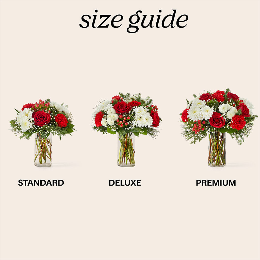 Chance of Flurries Bouquet –  Flowers By Monica Kelly, Sebastian FL