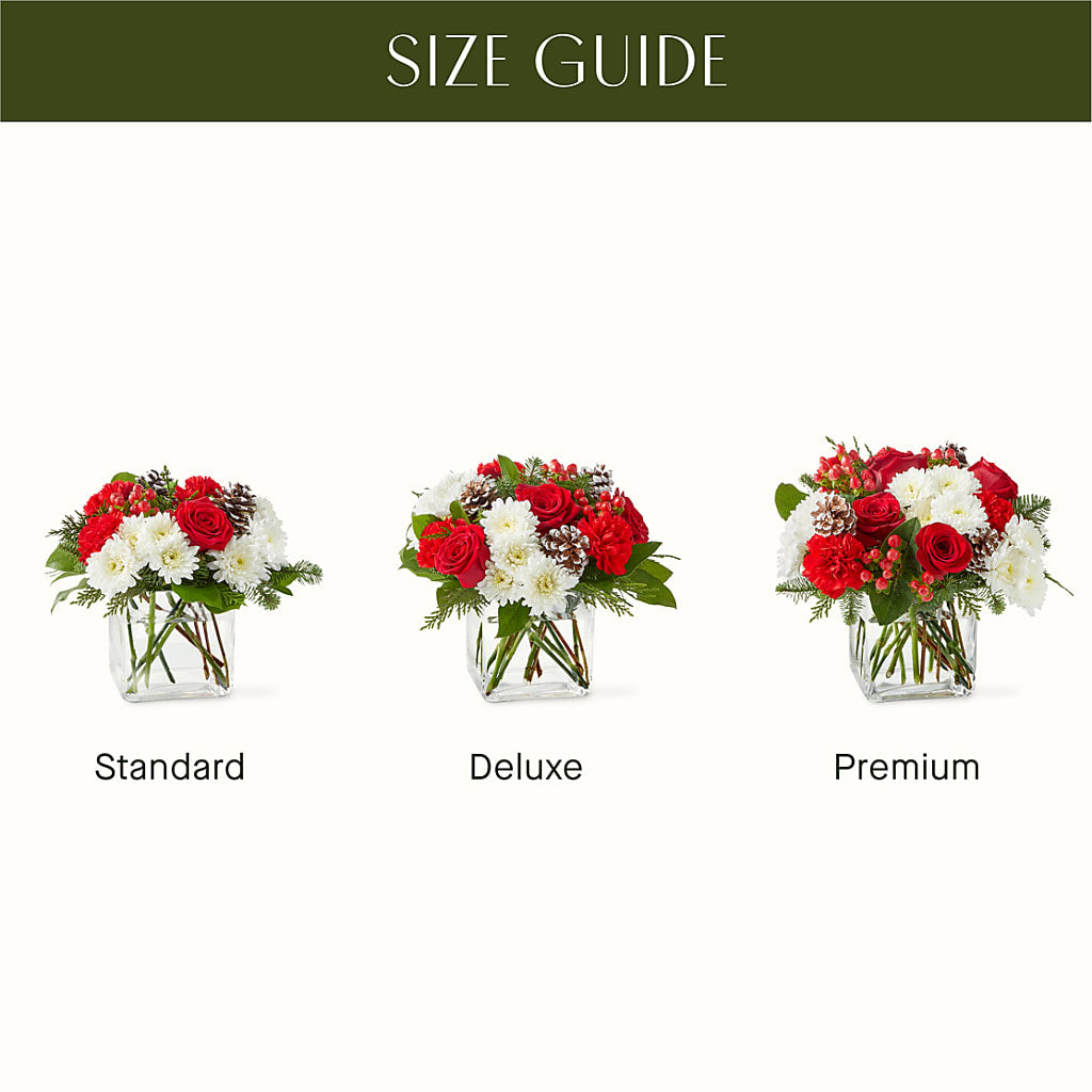 Snow Angel Bouquet –  Flowers By Monica Kelly, Sebastian FL