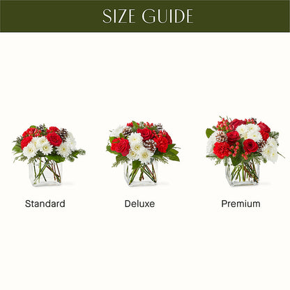 Snow Angel Bouquet –  Flowers By Monica Kelly, Sebastian FL