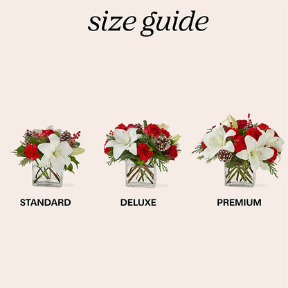 Glistening Icicles Bouquet –  Flowers By Monica Kelly, Sebastian FL