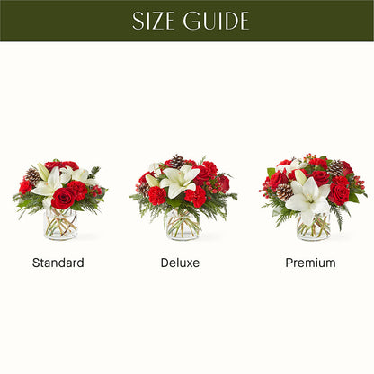 Oh So Jolly Bouquet –  Flowers By Monica Kelly, Sebastian FL