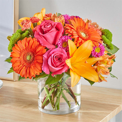 Soiree Bouquet –  Flowers By Monica Kelly, Sebastian FL