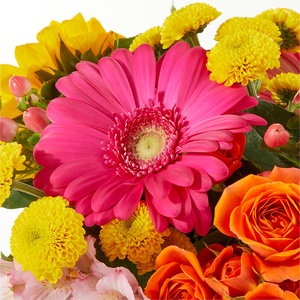 Beach Day Bouquet –  Flowers By Monica Kelly, Sebastian FL