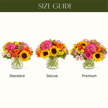 Beach Day Bouquet –  Flowers By Monica Kelly, Sebastian FL