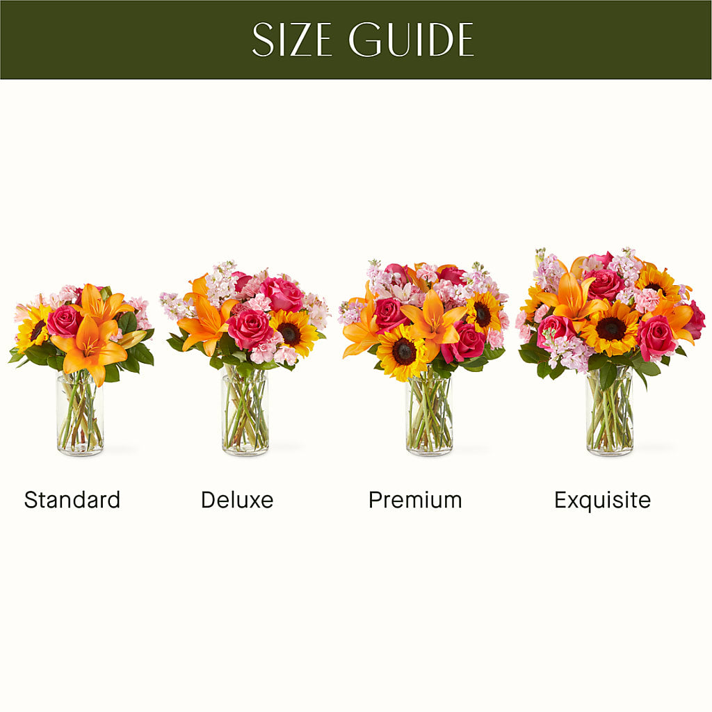 In Full Swing Bouquet –  Flowers By Monica Kelly, Sebastian FL