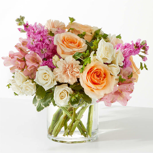 Paradise Bouquet –  Flowers By Monica Kelly, Sebastian FL