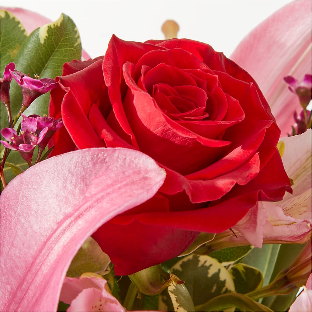 Lucky in Love Bouquet –  Flowers By Monica Kelly, Sebastian FL