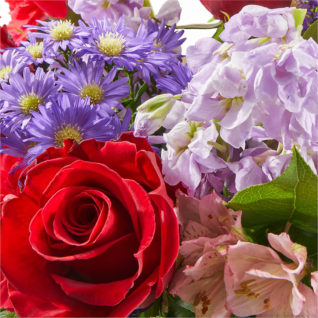 Your Majesty Bouquet –  Flowers By Monica Kelly, Sebastian FL
