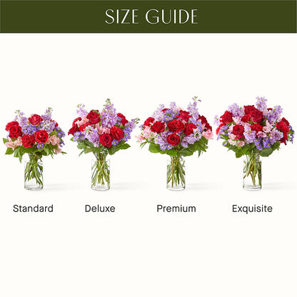Your Majesty Bouquet –  Flowers By Monica Kelly, Sebastian FL