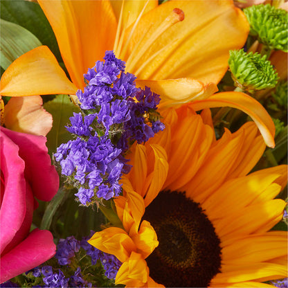 Joyful Bouquet –  Flowers By Monica Kelly, Sebastian FL