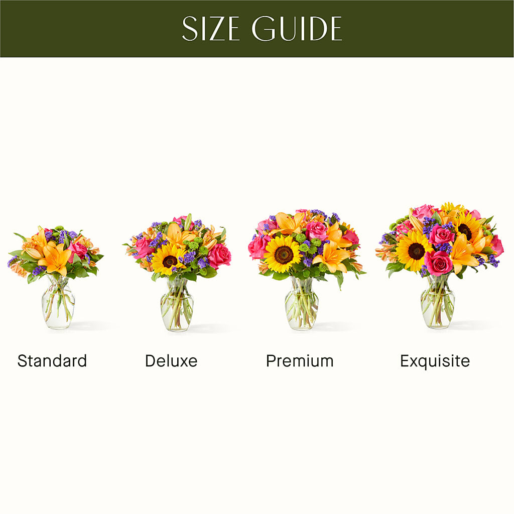Joyful Bouquet –  Flowers By Monica Kelly, Sebastian FL