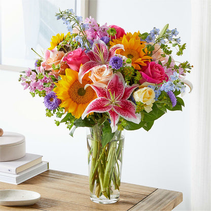 Dreamy Meadows Bouquet –  Flowers By Monica Kelly, Sebastian FL