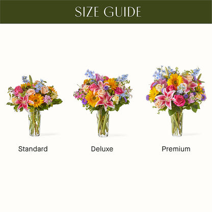 Dreamy Meadows Bouquet –  Flowers By Monica Kelly, Sebastian FL