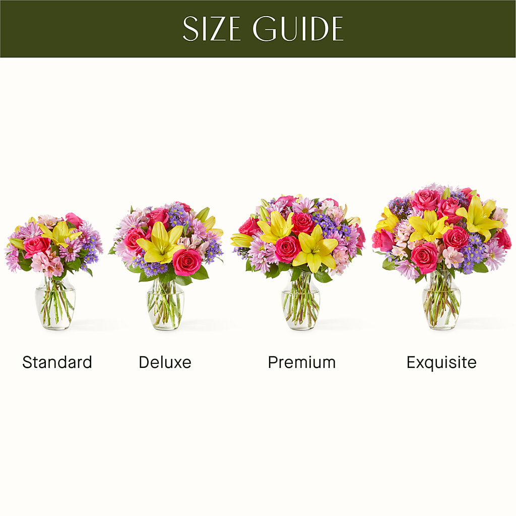 Sprinkles Bouquet –  Flowers By Monica Kelly, Sebastian FL