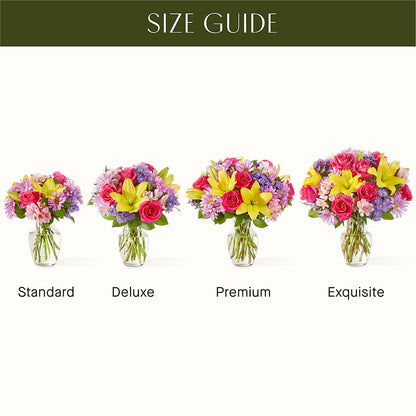 Sprinkles Bouquet –  Flowers By Monica Kelly, Sebastian FL