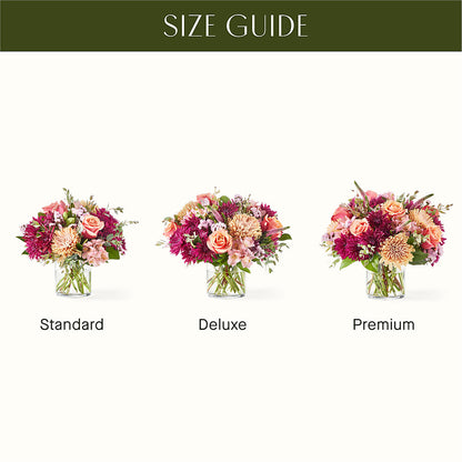Berry Cobbler Bouquet –  Flowers By Monica Kelly, Sebastian FL