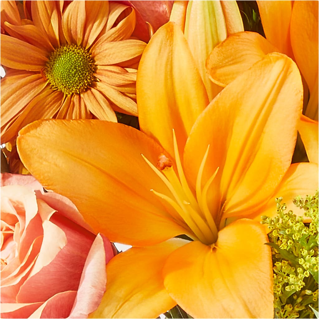 Harvest Hayride Bouquet –  Flowers By Monica Kelly, Sebastian FL