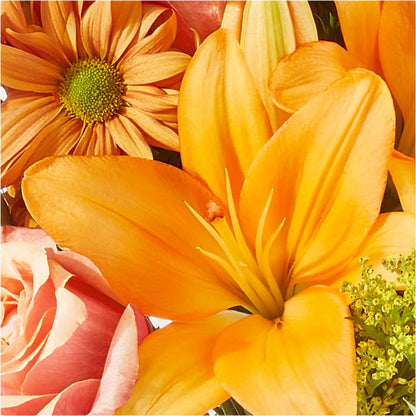 Harvest Hayride Bouquet –  Flowers By Monica Kelly, Sebastian FL