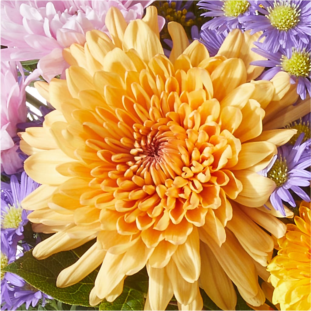 Countryside Bouquet –  Flowers By Monica Kelly, Sebastian FL