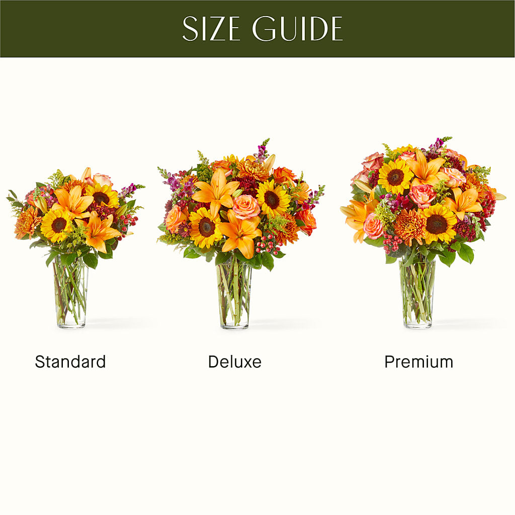 Seasons Change Bouquet –  Flowers By Monica Kelly, Sebastian FL