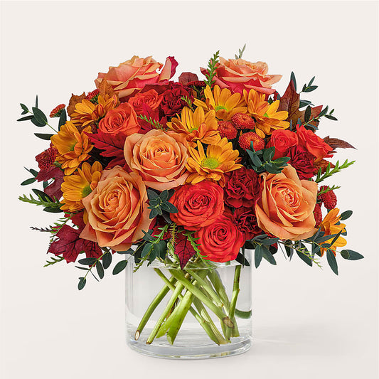 Sweet as Cinnamon Bouquet –  Flowers By Monica Kelly, Sebastian FL