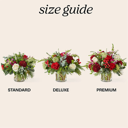 Cranberry Fizz Bouquet –  Flowers By Monica Kelly, Sebastian FL