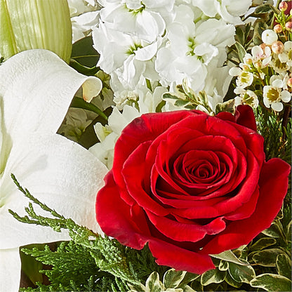 Twinkle Lights Bouquet –  Flowers By Monica Kelly, Sebastian FL
