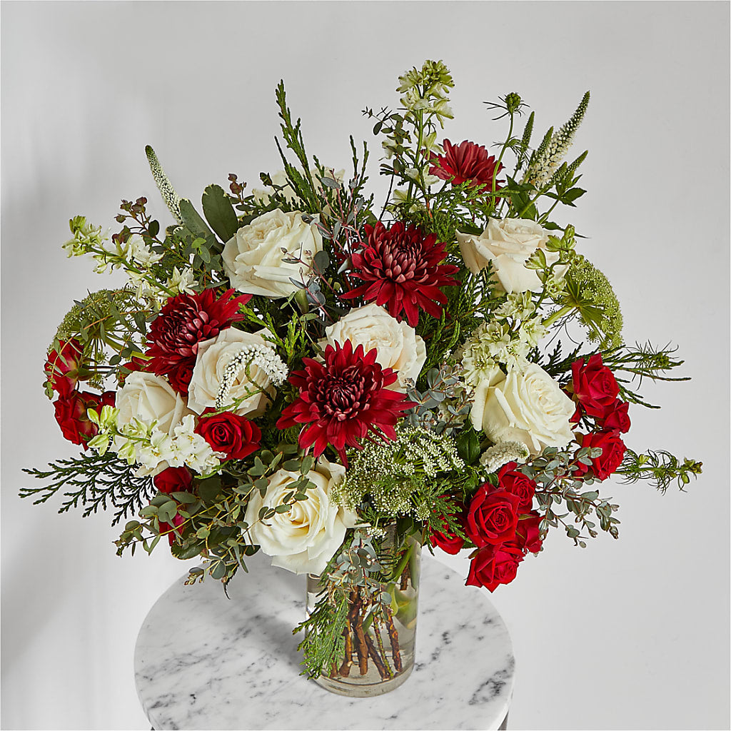 Favorite Traditions Bouquet –  Flowers By Monica Kelly, Sebastian FL