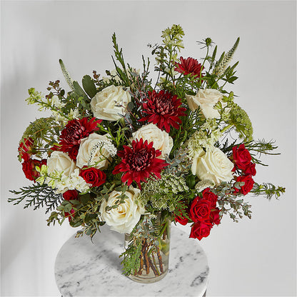 Favorite Traditions Bouquet –  Flowers By Monica Kelly, Sebastian FL