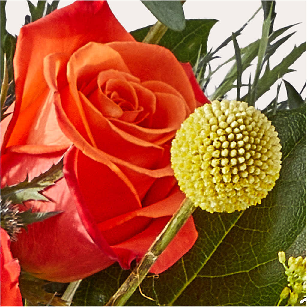 Disco Bouquet –  Flowers By Monica Kelly, Sebastian FL
