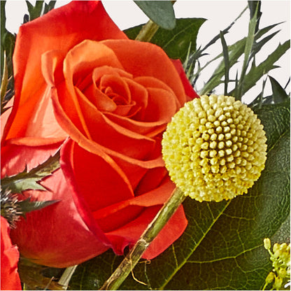 Disco Bouquet –  Flowers By Monica Kelly, Sebastian FL