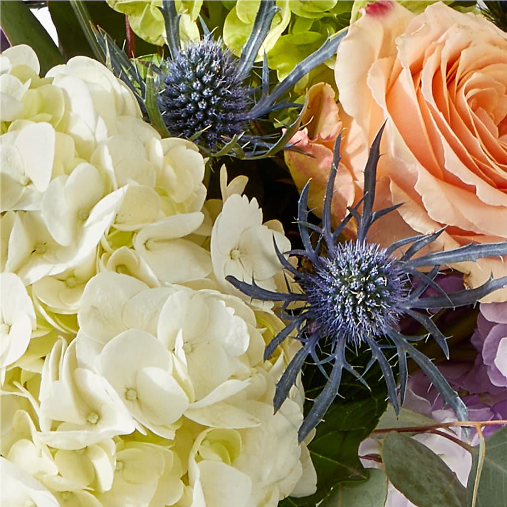 Porch Swing Bouquet –  Flowers By Monica Kelly, Sebastian FL