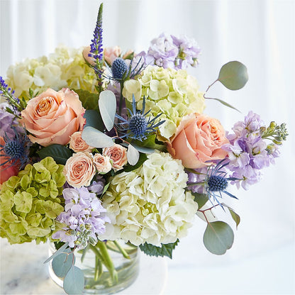 Porch Swing Bouquet –  Flowers By Monica Kelly, Sebastian FL