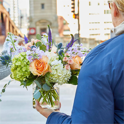 Porch Swing Bouquet –  Flowers By Monica Kelly, Sebastian FL