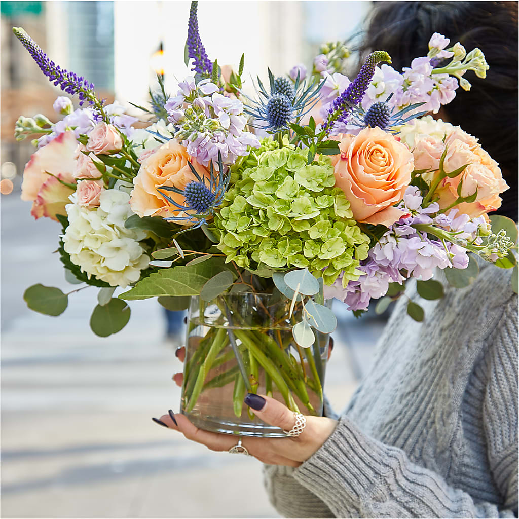 Porch Swing Bouquet –  Flowers By Monica Kelly, Sebastian FL