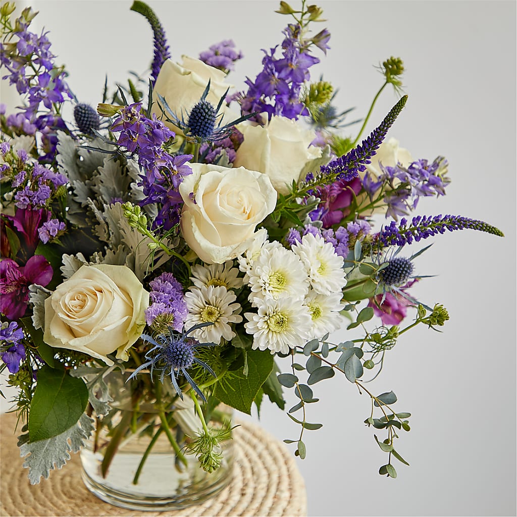 Shooting Star Bouquet –  Flowers By Monica Kelly, Sebastian FL
