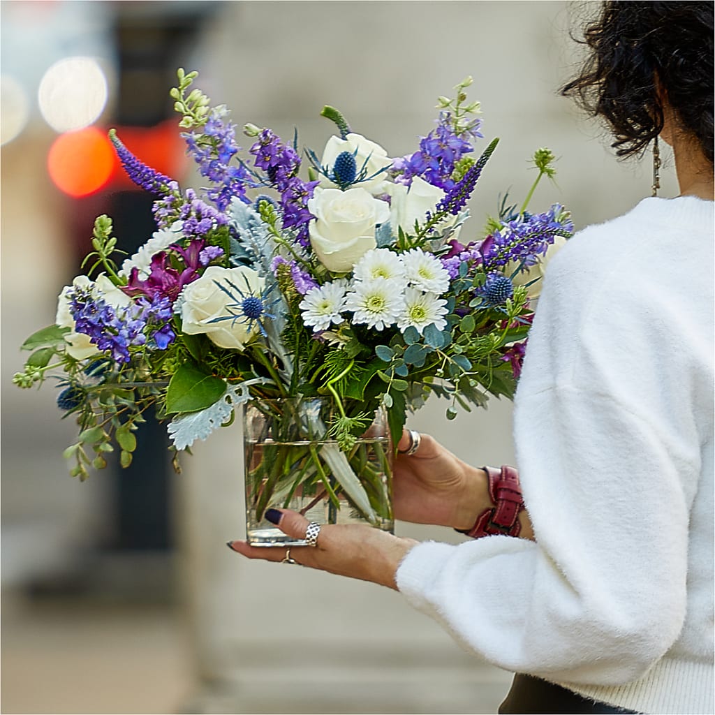 Shooting Star Bouquet –  Flowers By Monica Kelly, Sebastian FL