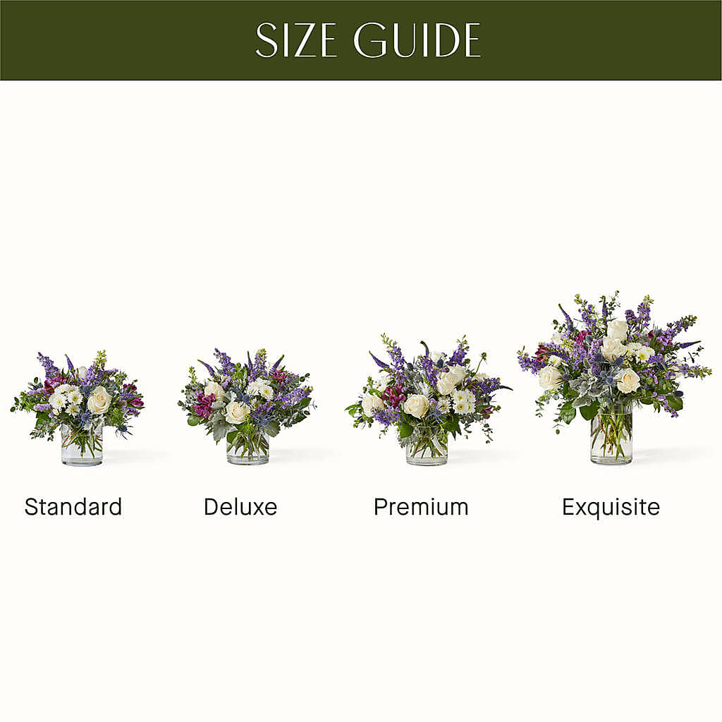 Shooting Star Bouquet –  Flowers By Monica Kelly, Sebastian FL