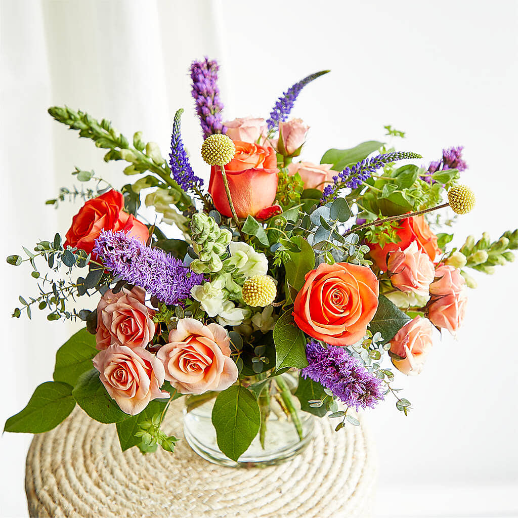 The Standout Bouquet –  Flowers By Monica Kelly, Sebastian FL