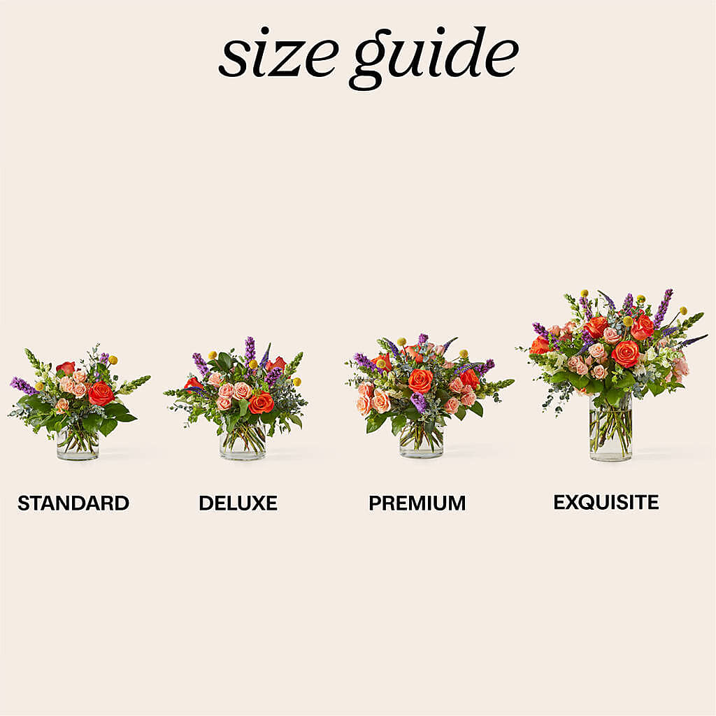 The Standout Bouquet –  Flowers By Monica Kelly, Sebastian FL