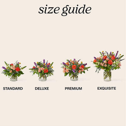 The Standout Bouquet –  Flowers By Monica Kelly, Sebastian FL