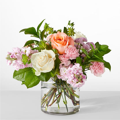 French Market Bouquet –  Flowers By Monica Kelly, Sebastian FL