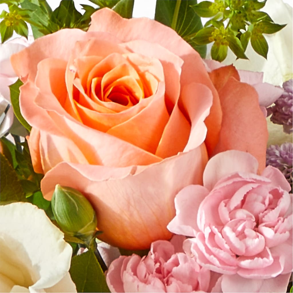 French Market Bouquet –  Flowers By Monica Kelly, Sebastian FL
