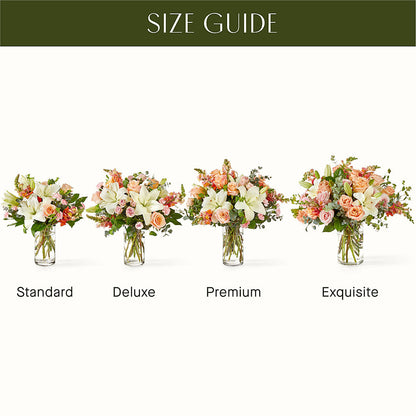Grapefruit Splash Bouquet –  Flowers By Monica Kelly, Sebastian FL