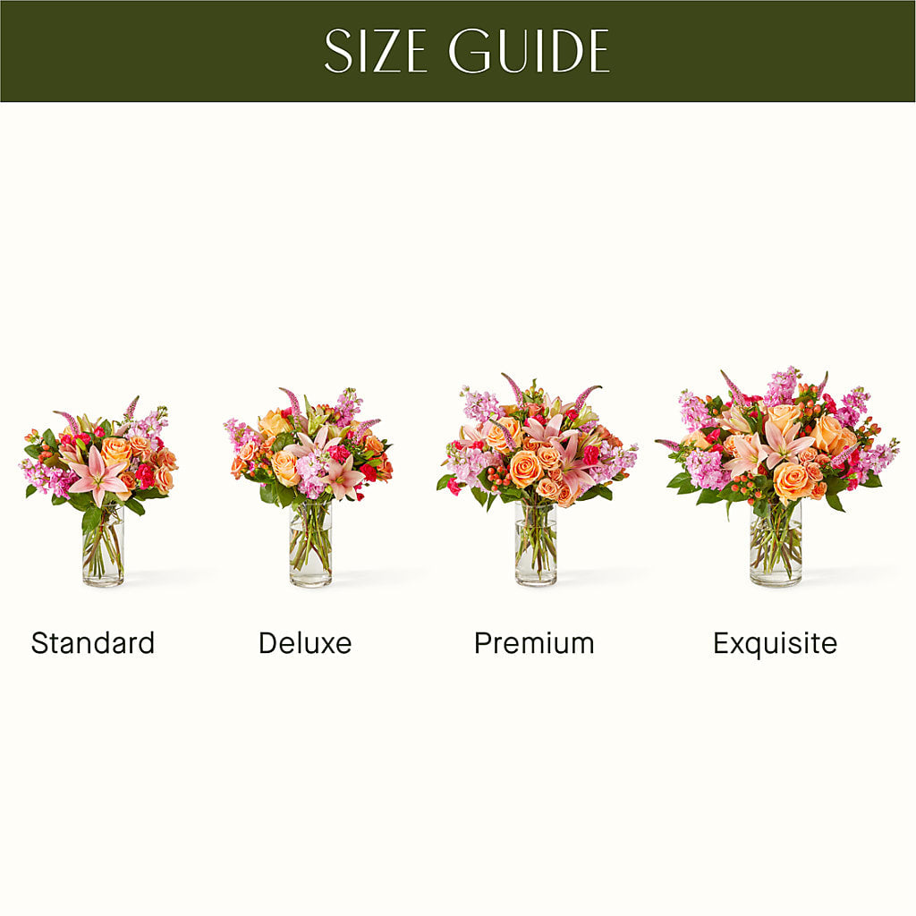 Bisous Bouquet –  Flowers By Monica Kelly, Sebastian FL