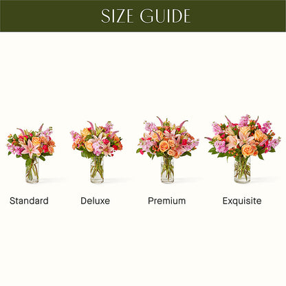 Bisous Bouquet –  Flowers By Monica Kelly, Sebastian FL