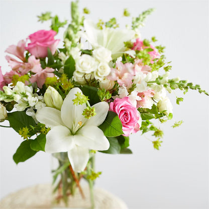 Fondly Bouquet –  Flowers By Monica Kelly, Sebastian FL