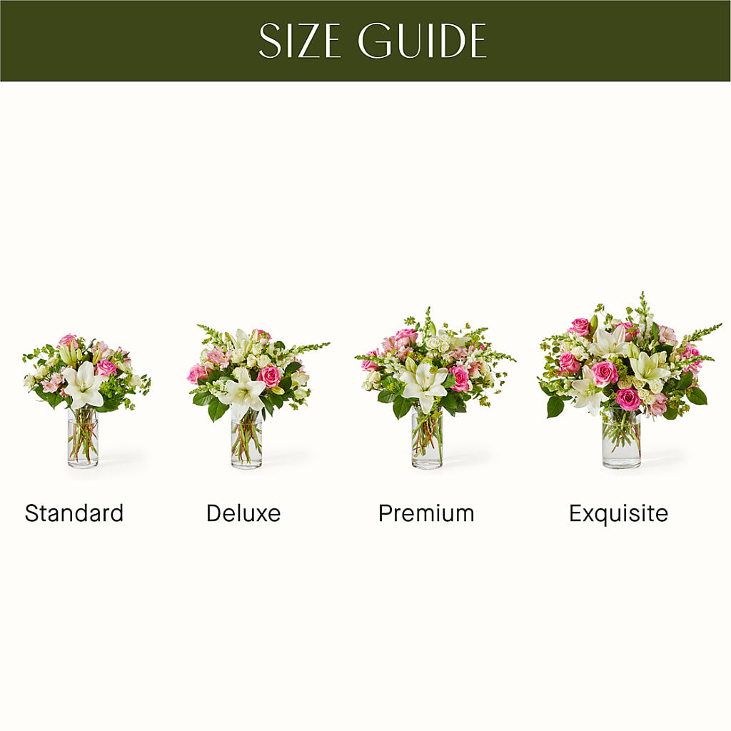 Fondly Bouquet –  Flowers By Monica Kelly, Sebastian FL