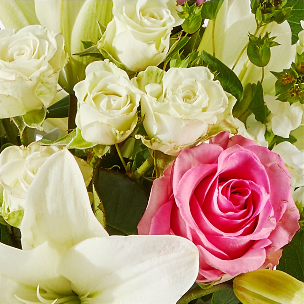 Fondly Bouquet –  Flowers By Monica Kelly, Sebastian FL