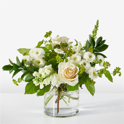 Hint of Vanilla Bouquet –  Flowers By Monica Kelly, Sebastian FL
